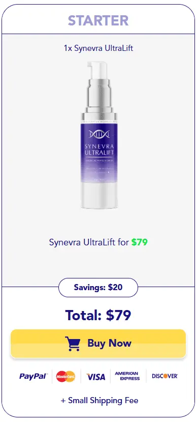 synevra 1 bottle price
